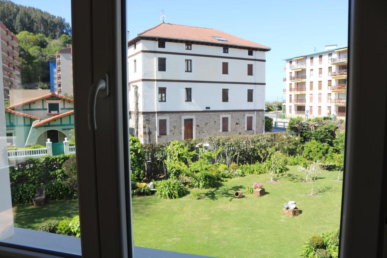 Villa Isabela Bakio Rooms Экстерьер фото